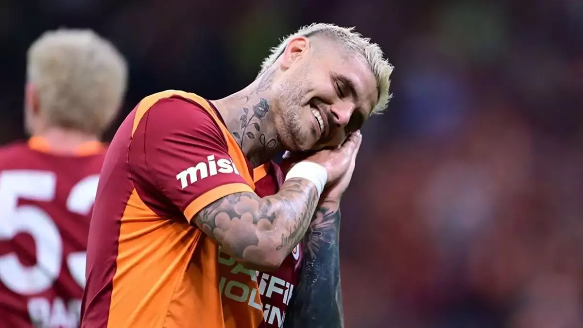 Icardi İstanbul'a geri döndü