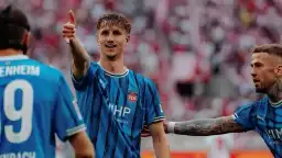 Heidenheim 3 attı, Bundesliga'da düşme hattı karıştı!