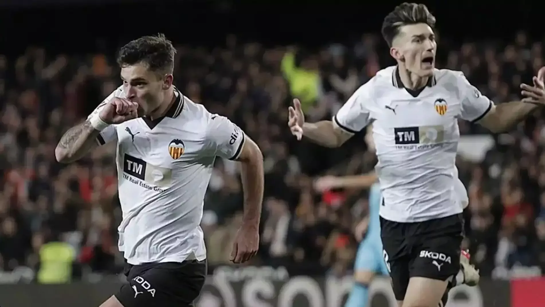 Valencia, Bilbao’yu tek golle devirdi
