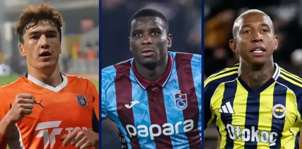 Süper Lig'de sezonun tamamlanmasına bir hafta kala gol krallığı yarışında büyük heyecan yaşanıyor