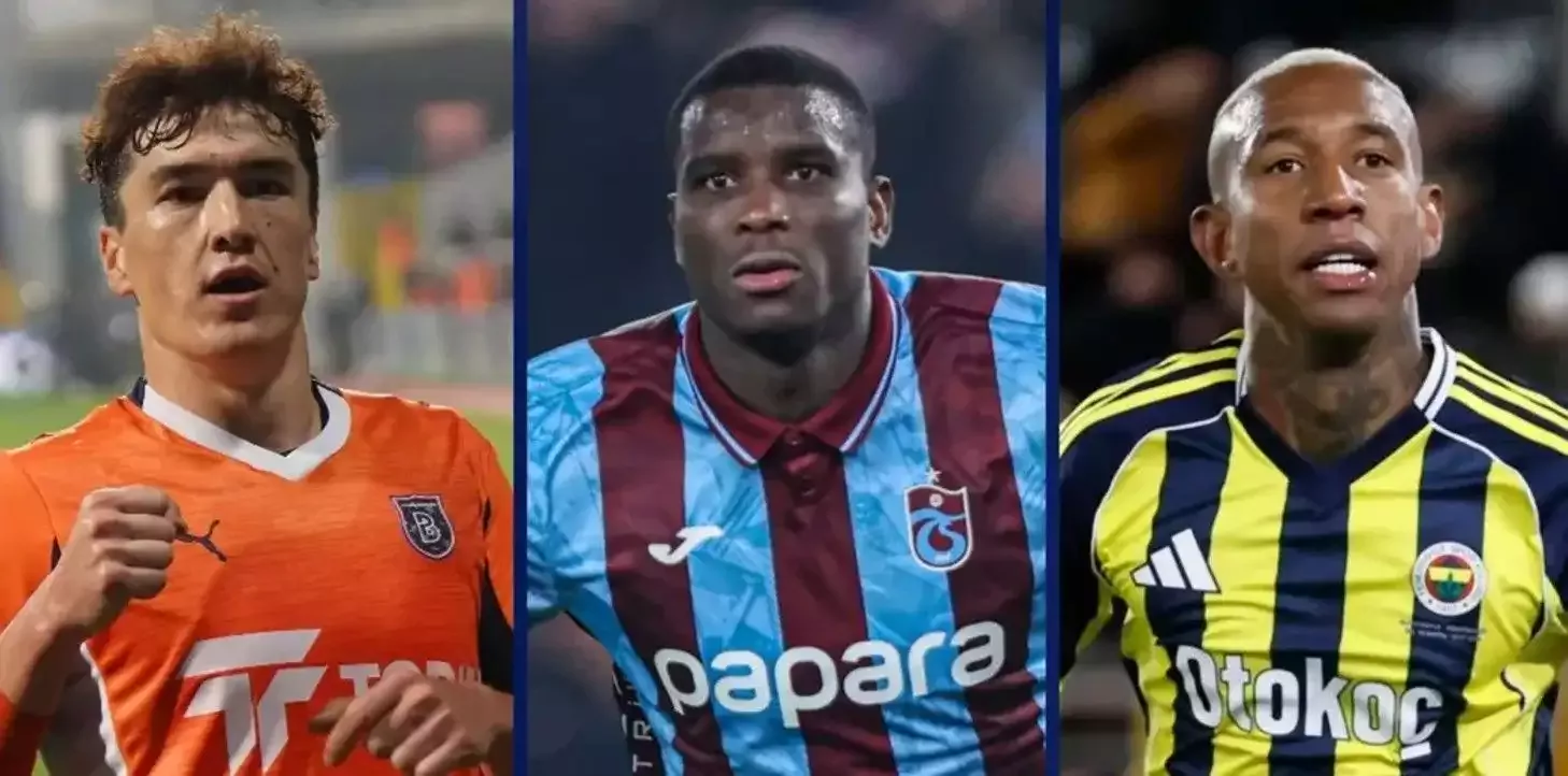Süper Lig'de sezonun tamamlanmasına bir hafta kala gol krallığı yarışında büyük heyecan yaşanıyor