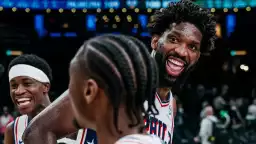 NBA'de Philadelphia 76ers'tan Boston Celtics serisinde muhteşem geri dönüş!