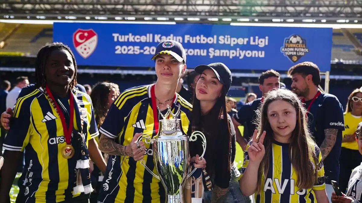 Andrea Staskova'dan G.Saray itirafı: Fenerbahçe daha profesyonel!