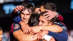 Levante deplasmanda Celta Vigo'yu üçledi, düşme hattından çıktı!