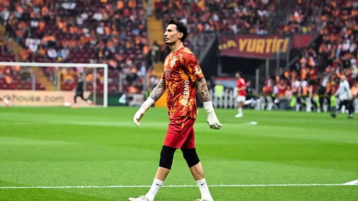 Uğurcan Çakır'dan Trabzonspor'un çöp kutulu göndermesine olay yanıt 