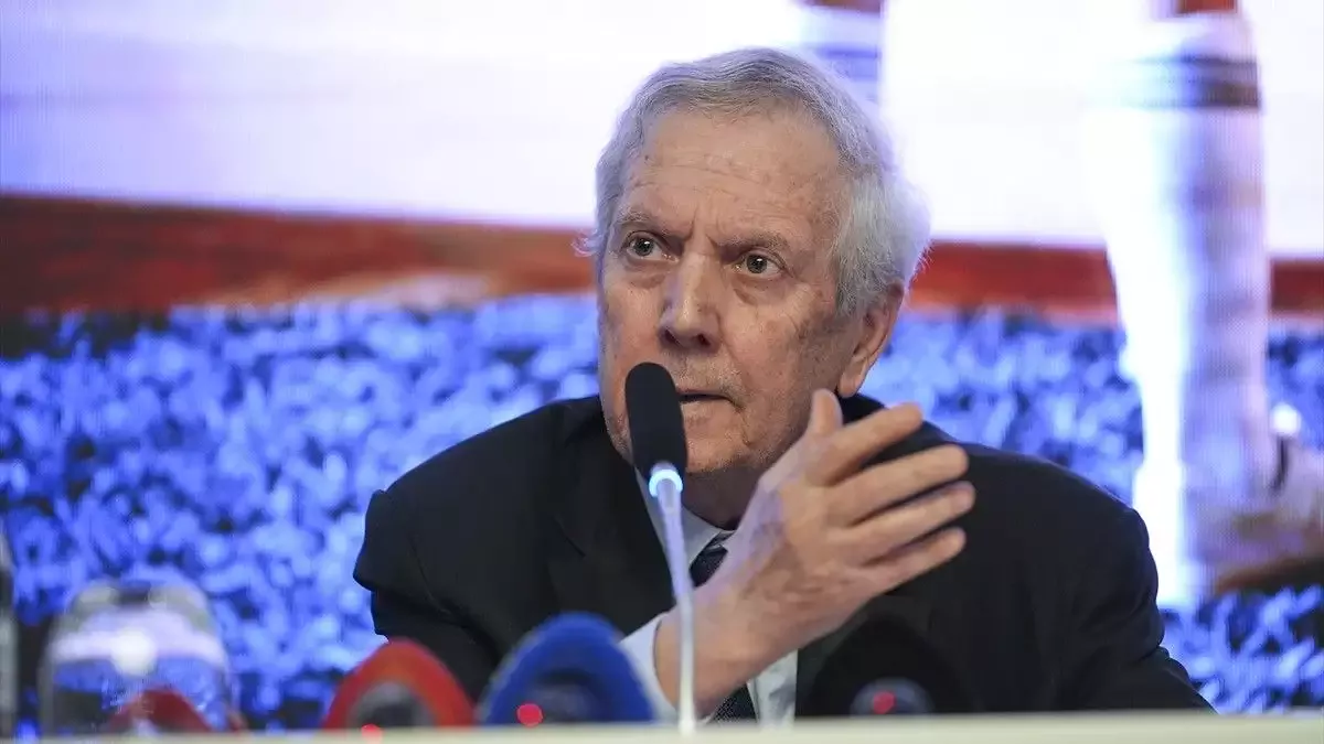 Sörloth'tan sonra Aziz Yıldırım'ın 2. forveti de ortaya çıktı
