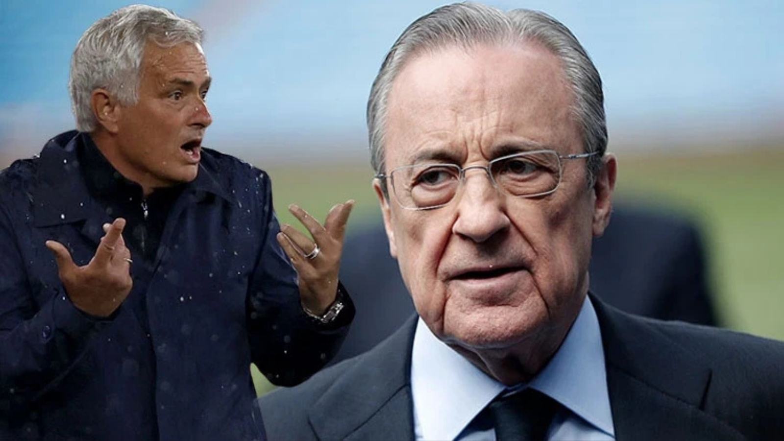 Perez'den tarihi proje! Real Madrid'de yeni dönem planı! Mourinho...