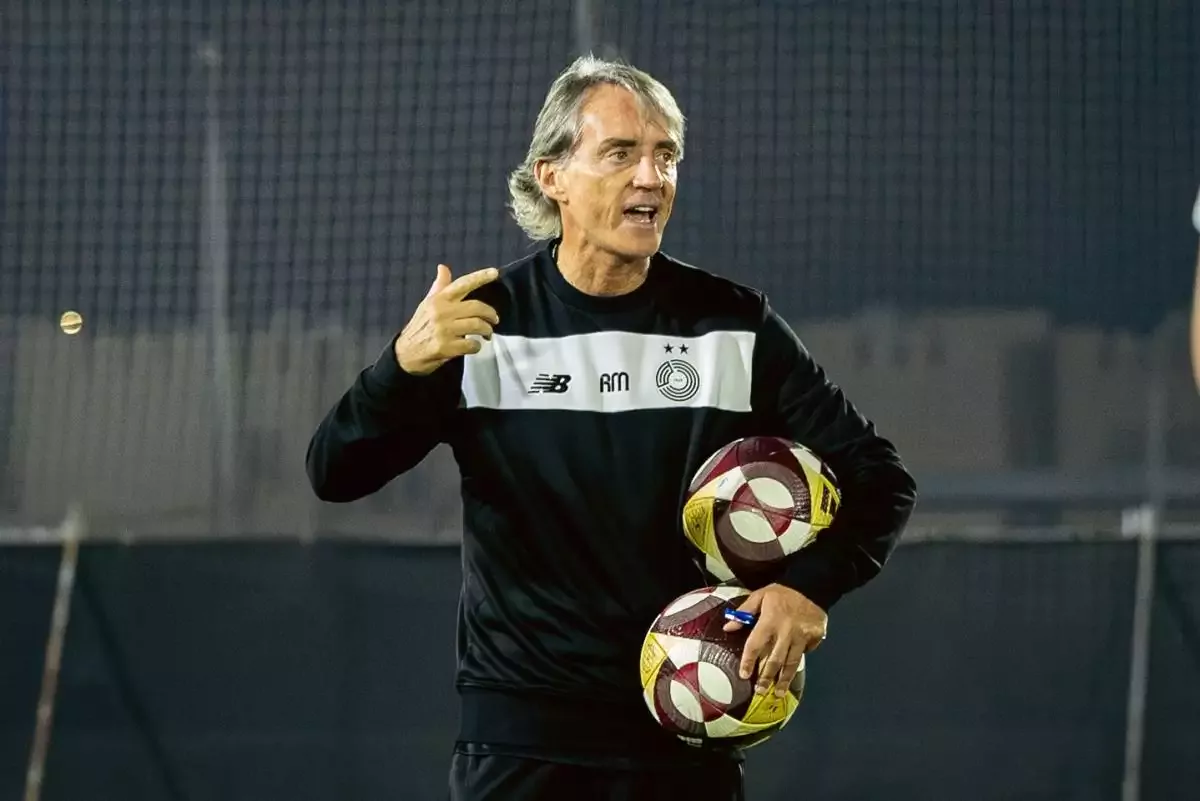 Roberto Mancini
