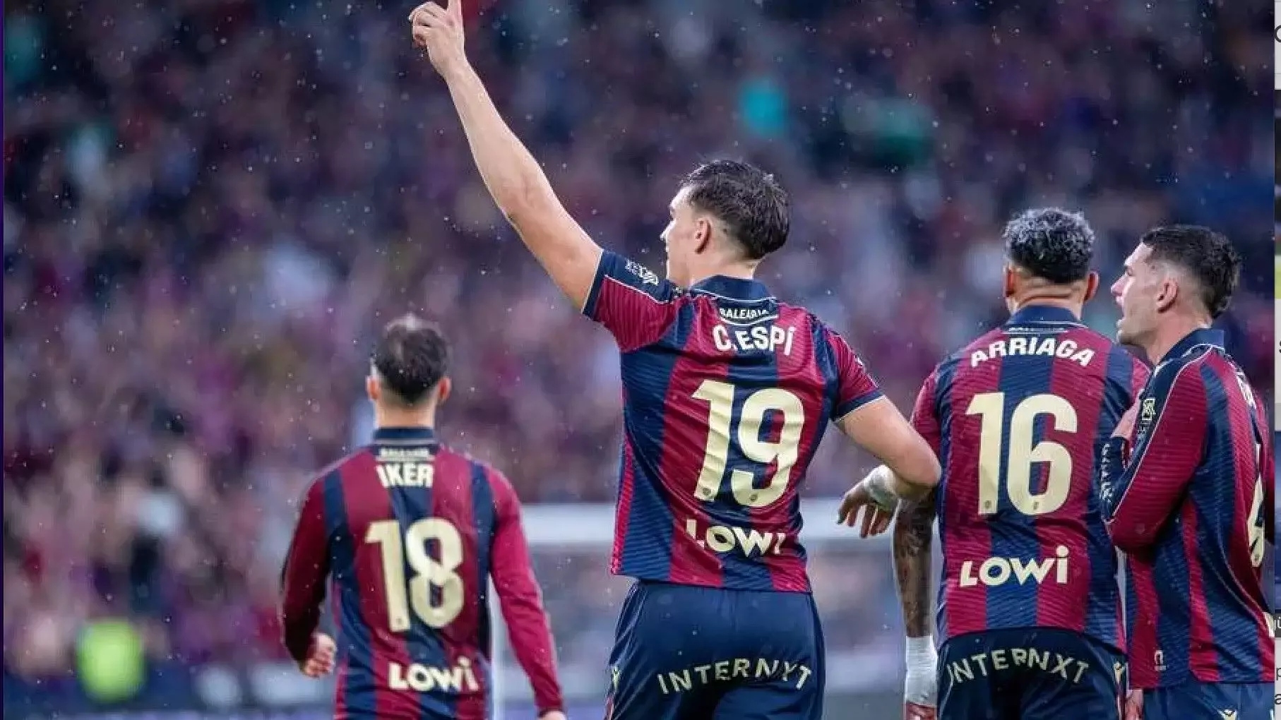 (ÖZET) Levante: 2 - Mallorca: 0 Maç Sonucu