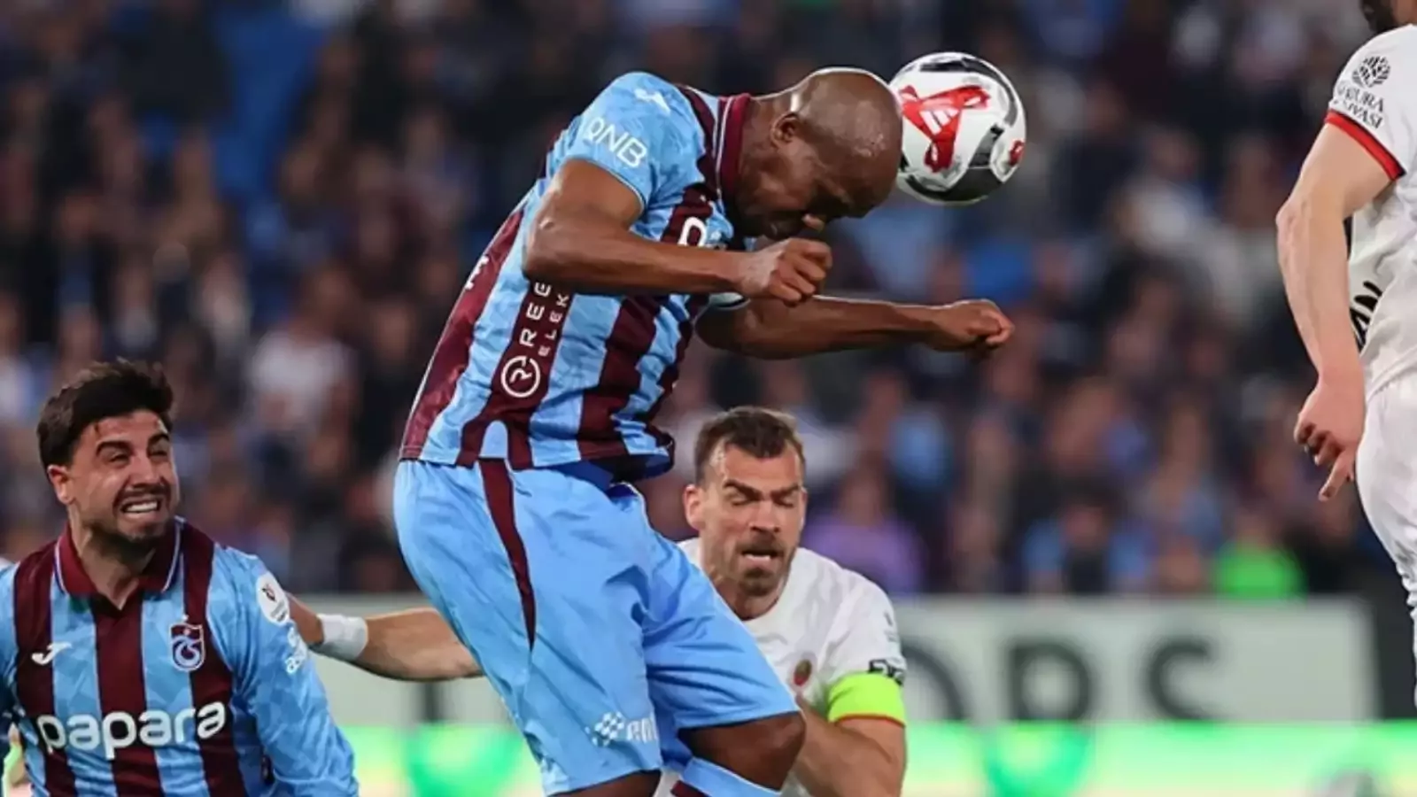 Trabzonspor Anthony Nwakaeme'ye veda etti!