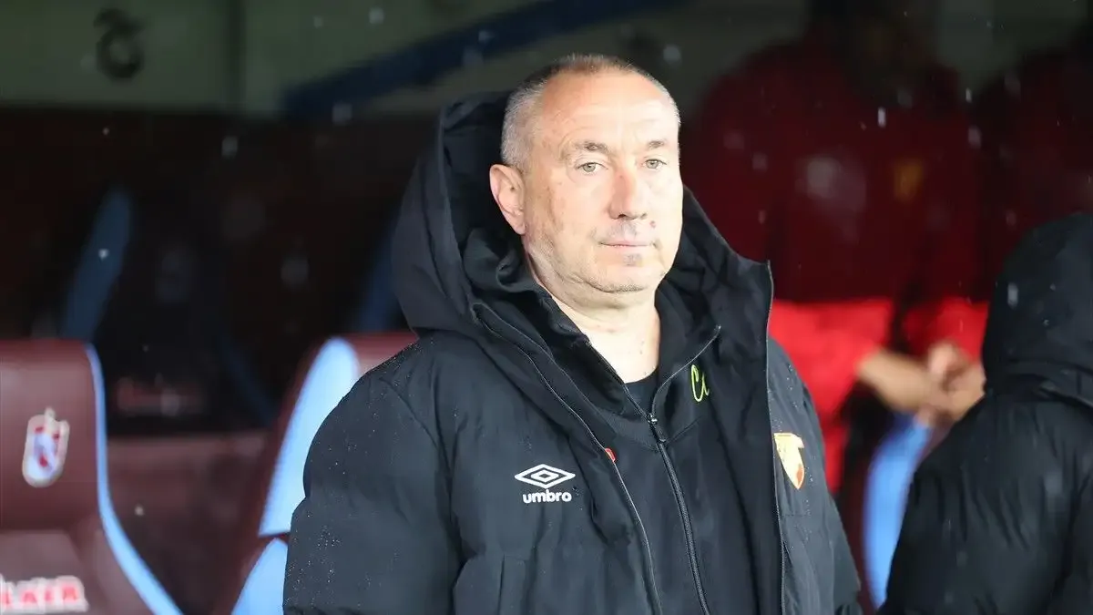 Stanimir Stoilov kaçan 3 puana yanıyor: "Üzgünüm"