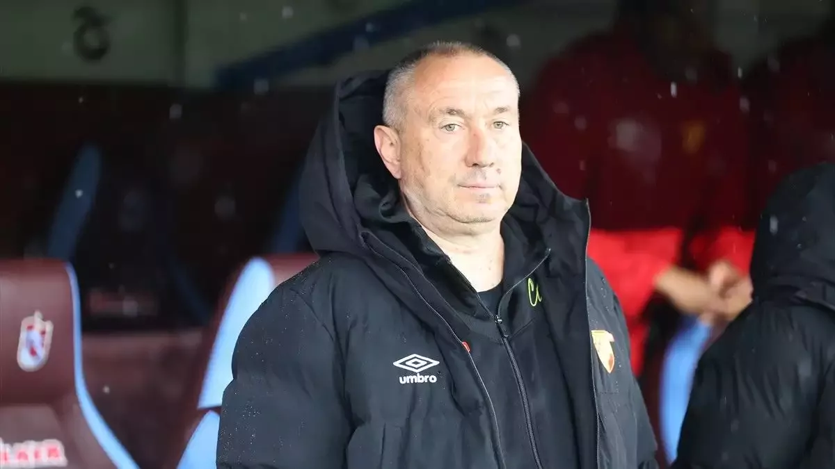 Stanimir Stoilov kaçan 3 puana yanıyor: "Üzgünüm"