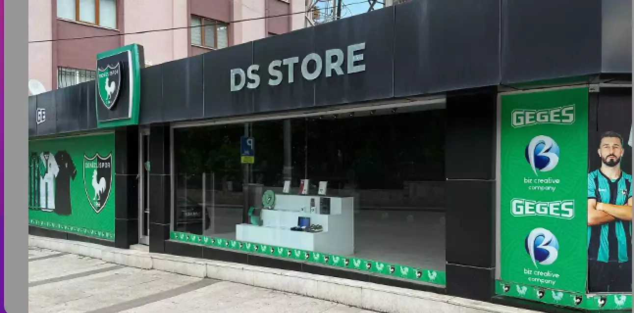 Denizlispor Store