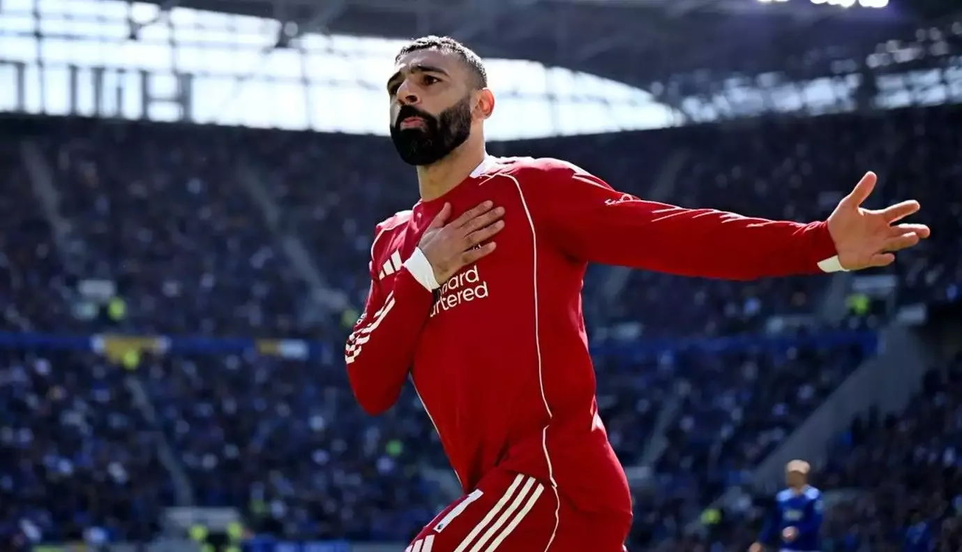 Mohamed Salah
