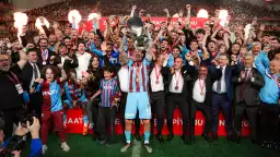 Ziraat Türkiye Kupası'nda şampiyon Trabzonspor!