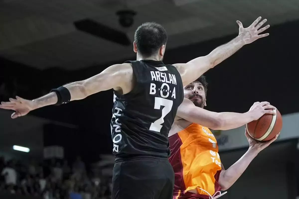 Beşiktaş-Galatasaray