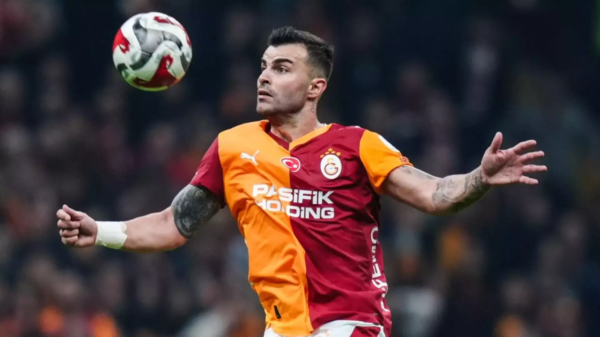 Abdülkerim Bardakcı: "Muslera ve Mertens'in yerlerini pek dolduramadık"