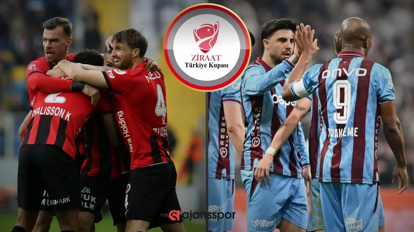 Gençlerbirliği - Trabzonspor maçı canlı izle