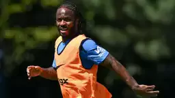 Raheem Sterling’in lüks Lamborghini faciası!