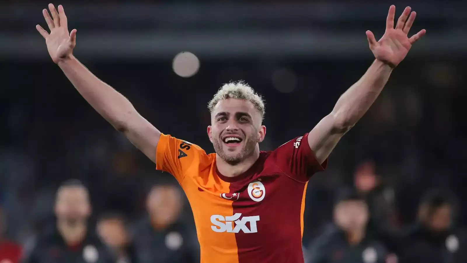 Barış Alper Yılmaz'dan transfer iddialarına cevap!