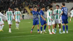 (ÖZET) Malatya Yeşilyurtspor: 0 - Erciyes 38 FSK: 0 Maç Sonucu