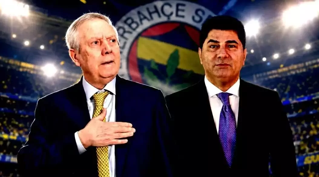 Aziz Yıldırım - Hakan Safi