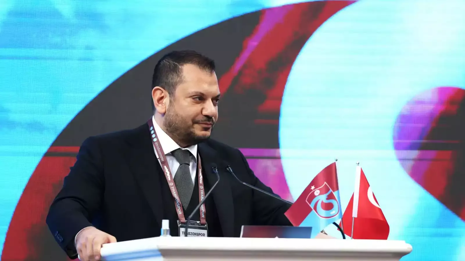 Ertuğrul Doğan'dan transfer açıklaması! Onana...