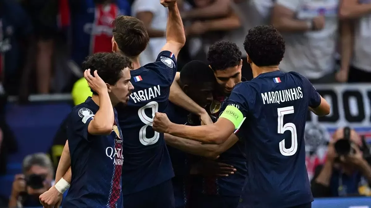 (ÖZET) PSG: 1 - Arsenal: 1 Maç Sonucu (PENALTILAR: 4-3)