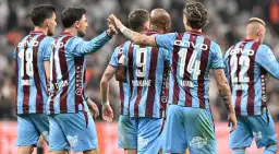 Trabzonspor, Türkiye Kupası'nda finale odaklandı