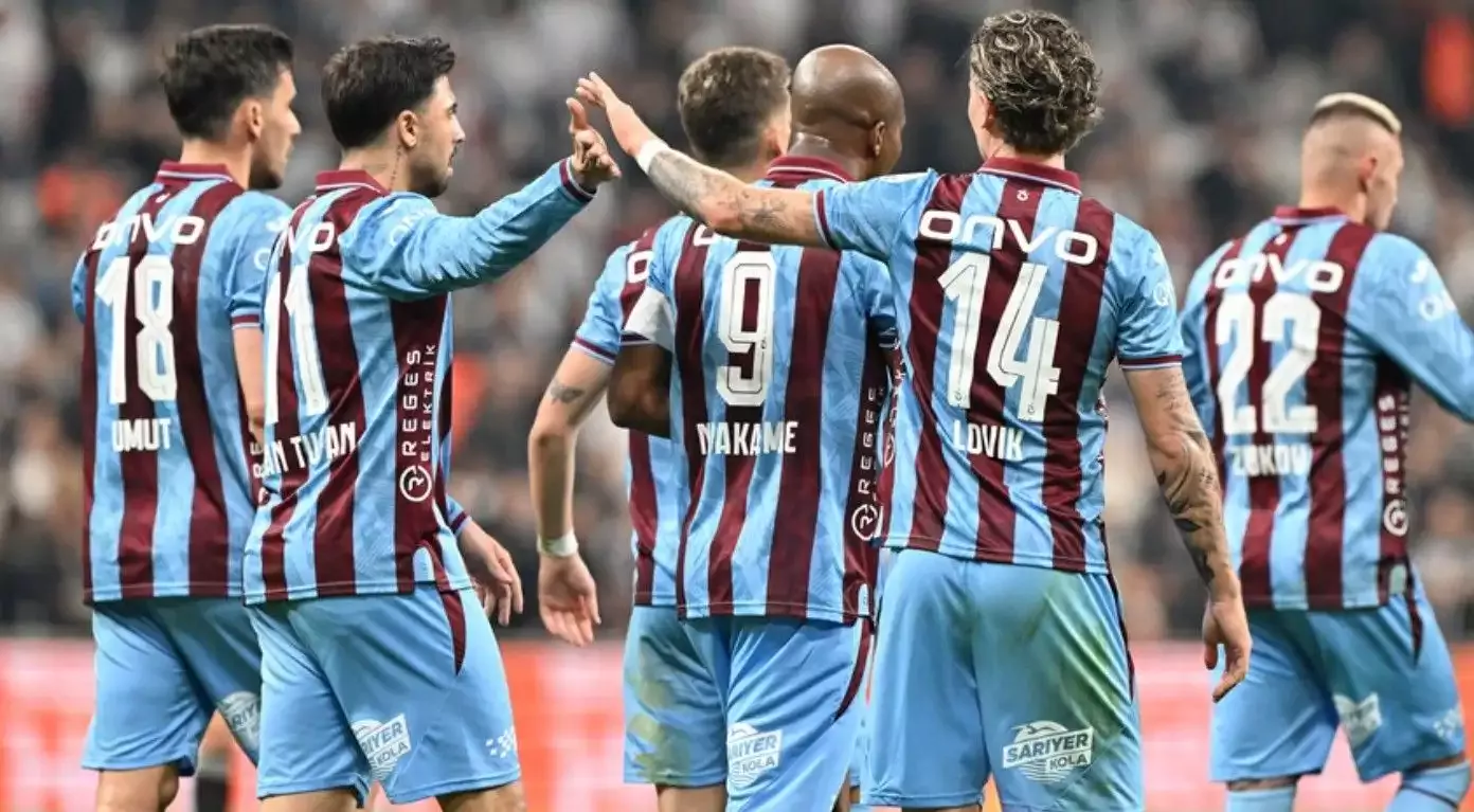 Trabzonspor, Türkiye Kupası'nda finale odaklandı