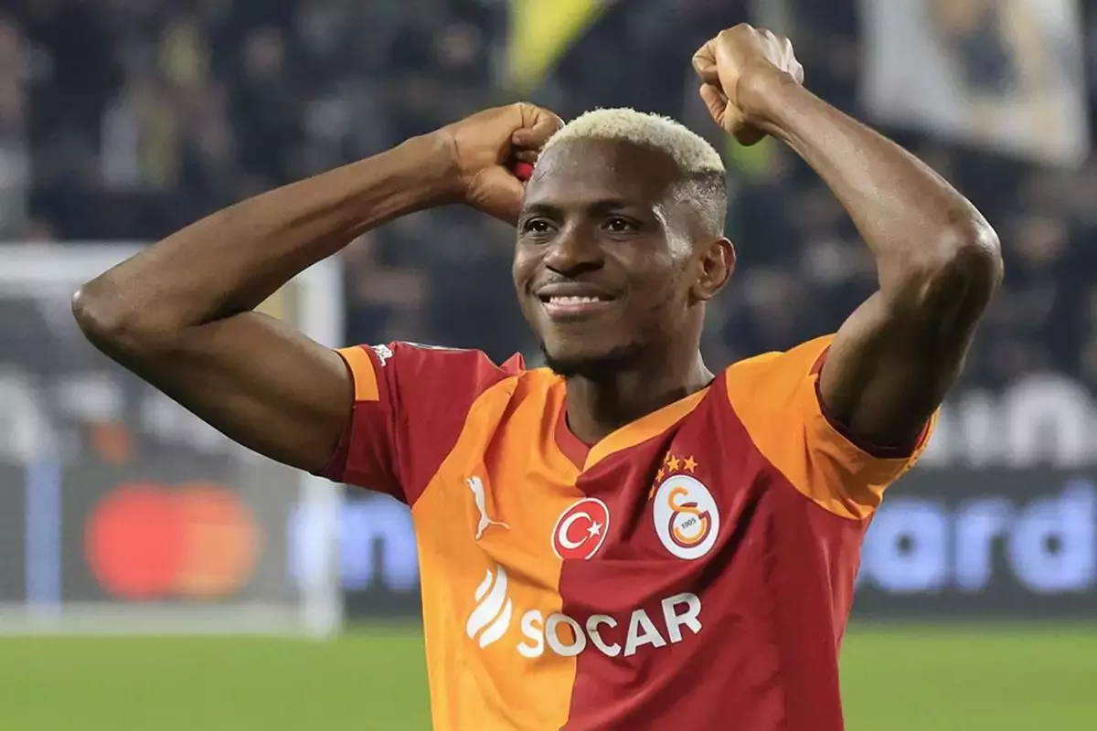 Victor Osimhen