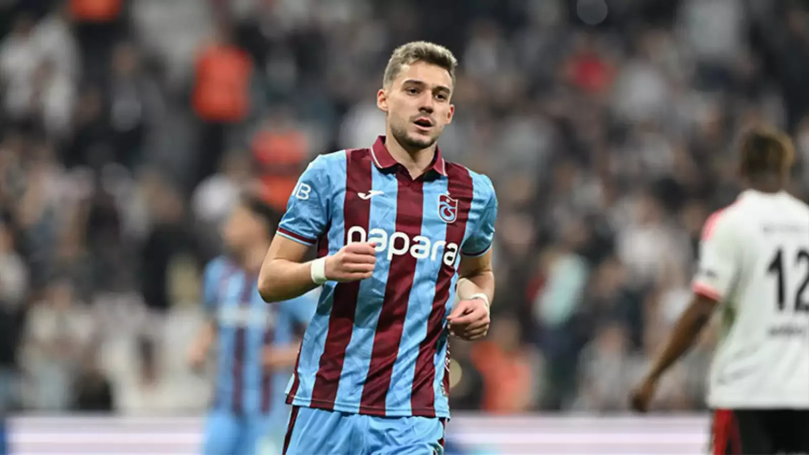 Trabzonspor'da Ernest Muçi gelişmesi! Bonservis...