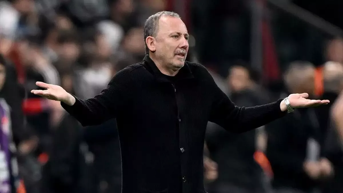 Beşiktaş - Konyaspor maçının ardından isyan etti: "Yeter artık Sergen hoca"