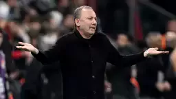 Beşiktaş - Konyaspor maçının ardından isyan etti: "Yeter artık Sergen hoca"