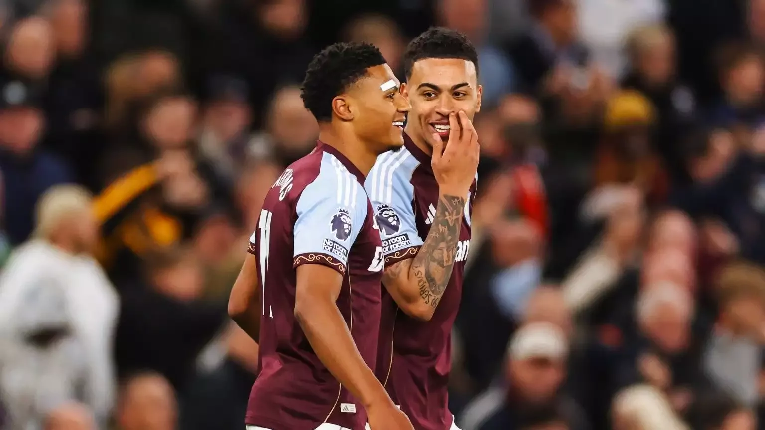 Liverpool'a şok: Aston Villa 4 golle dağıttı!