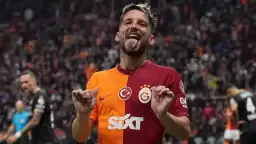 Galatasaray'dan Dries Mertens planı!