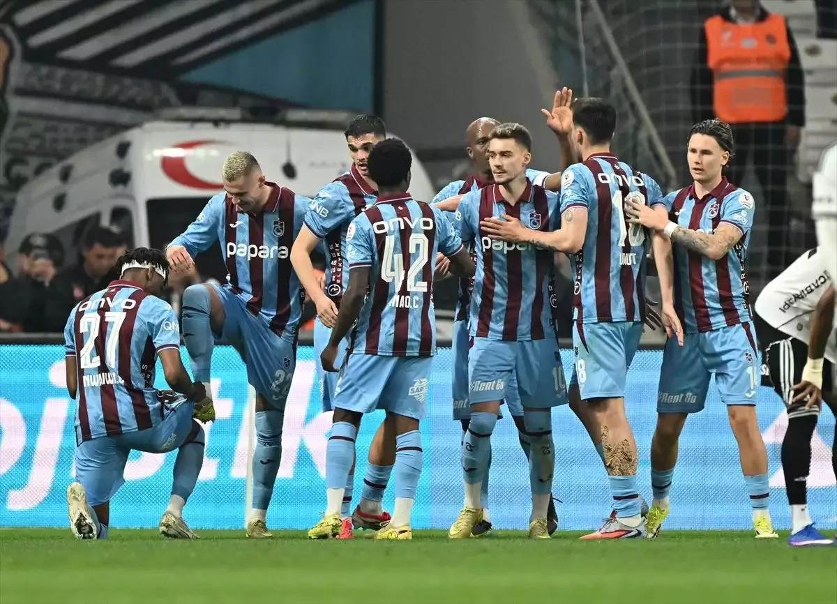 Beşiktaş - Trabzonspor