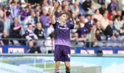 Danylo Sikan şeytanın bacağını kırdı! Ukraynalı futbolcu Anderlecht formasıyla ilk gollerini attı