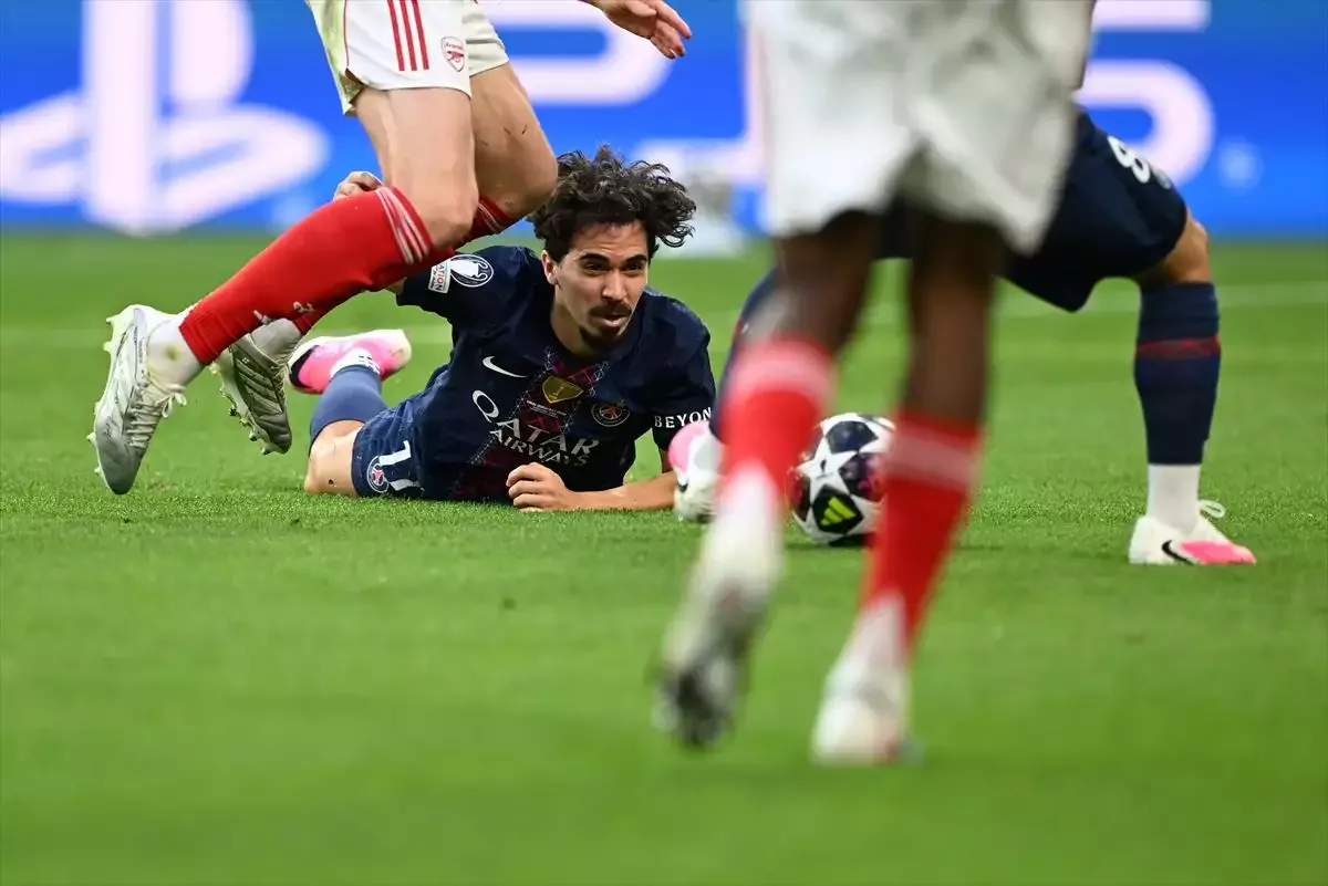 Arsenal - PSG maçı