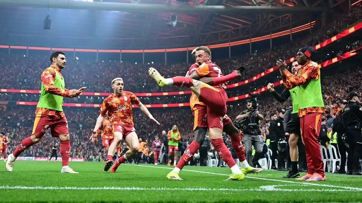 Galatasaray'da şampiyonluk kutlamasının yapılacağı tarih belli oldu!