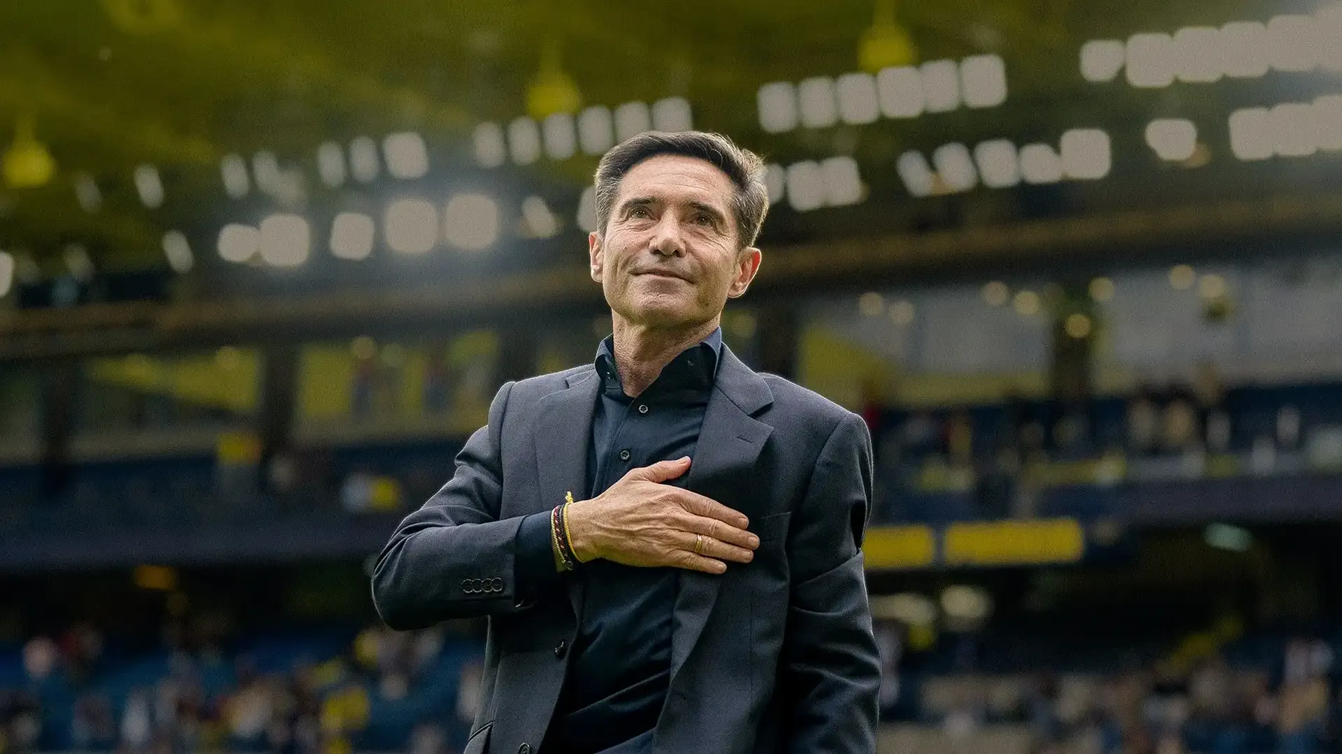 Villarreal'den Marcelino García Toral kararı!