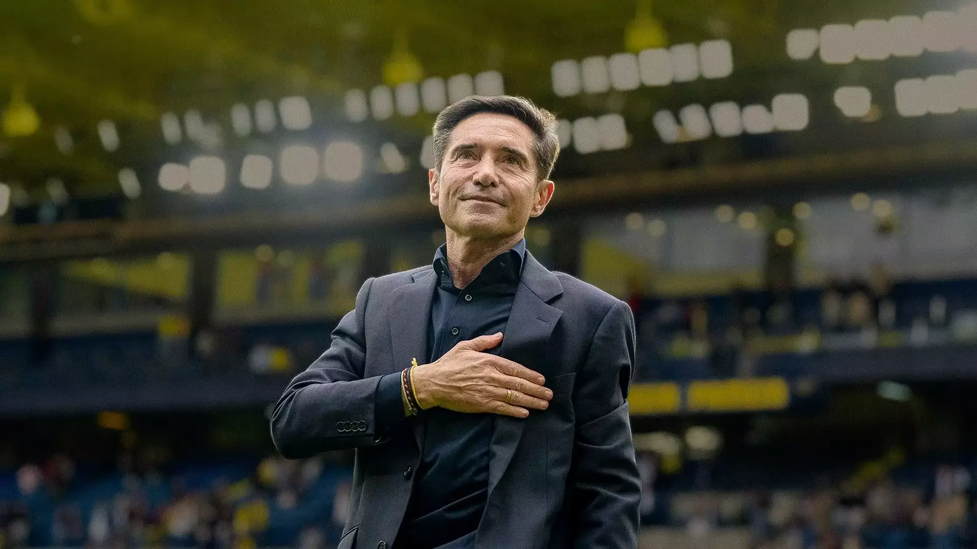 Villarreal'den Marcelino García Toral kararı!