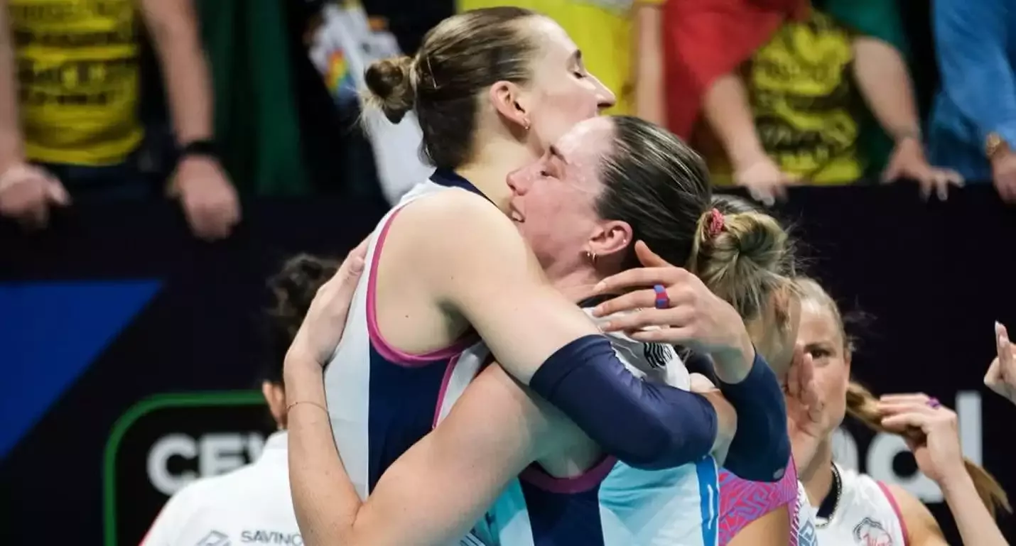 Kulübü ayrılığı resmen açıkladı! İtalyan yıldız Ekaterina Antropova, Türk devine imza atıyor
