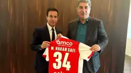 Fenerbahçe Başkan Adayı Hakan Safi'den Braga ile iş birliği!