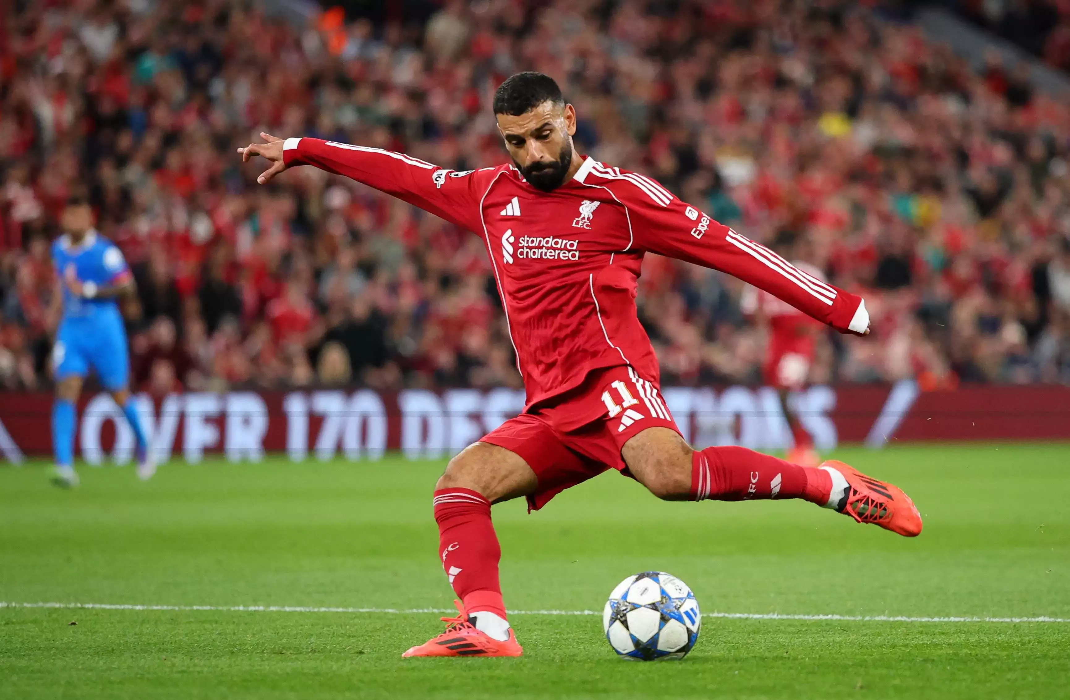 Muhammed Salah&nbsp;