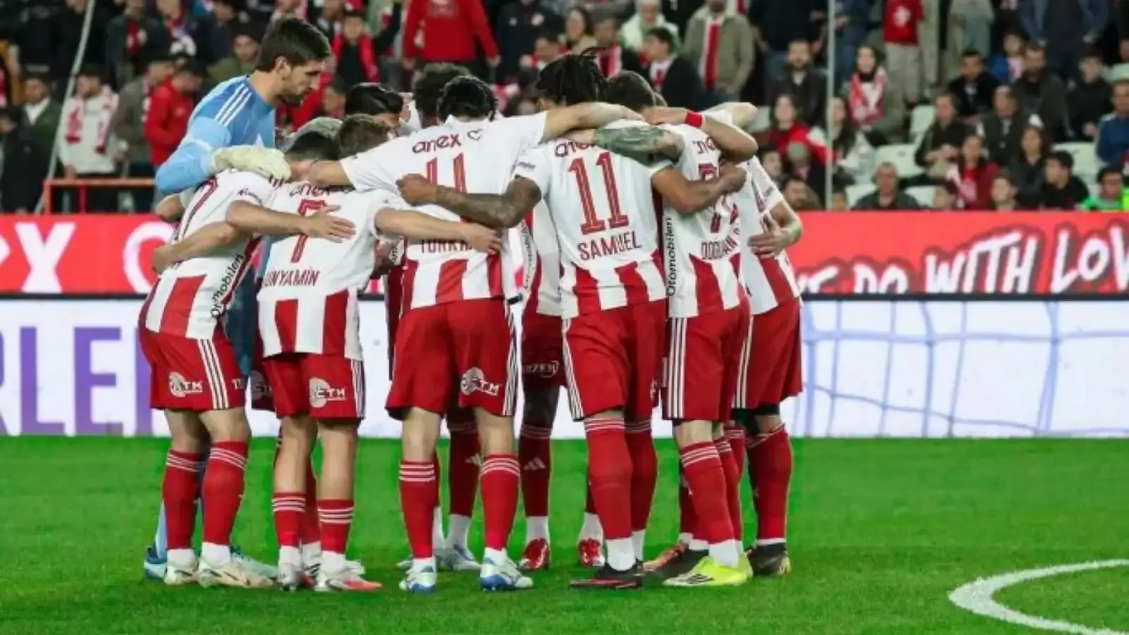 Antalyaspor'dan Galatasaray, Fenerbahçe ve Trabzonspor açıklaması!