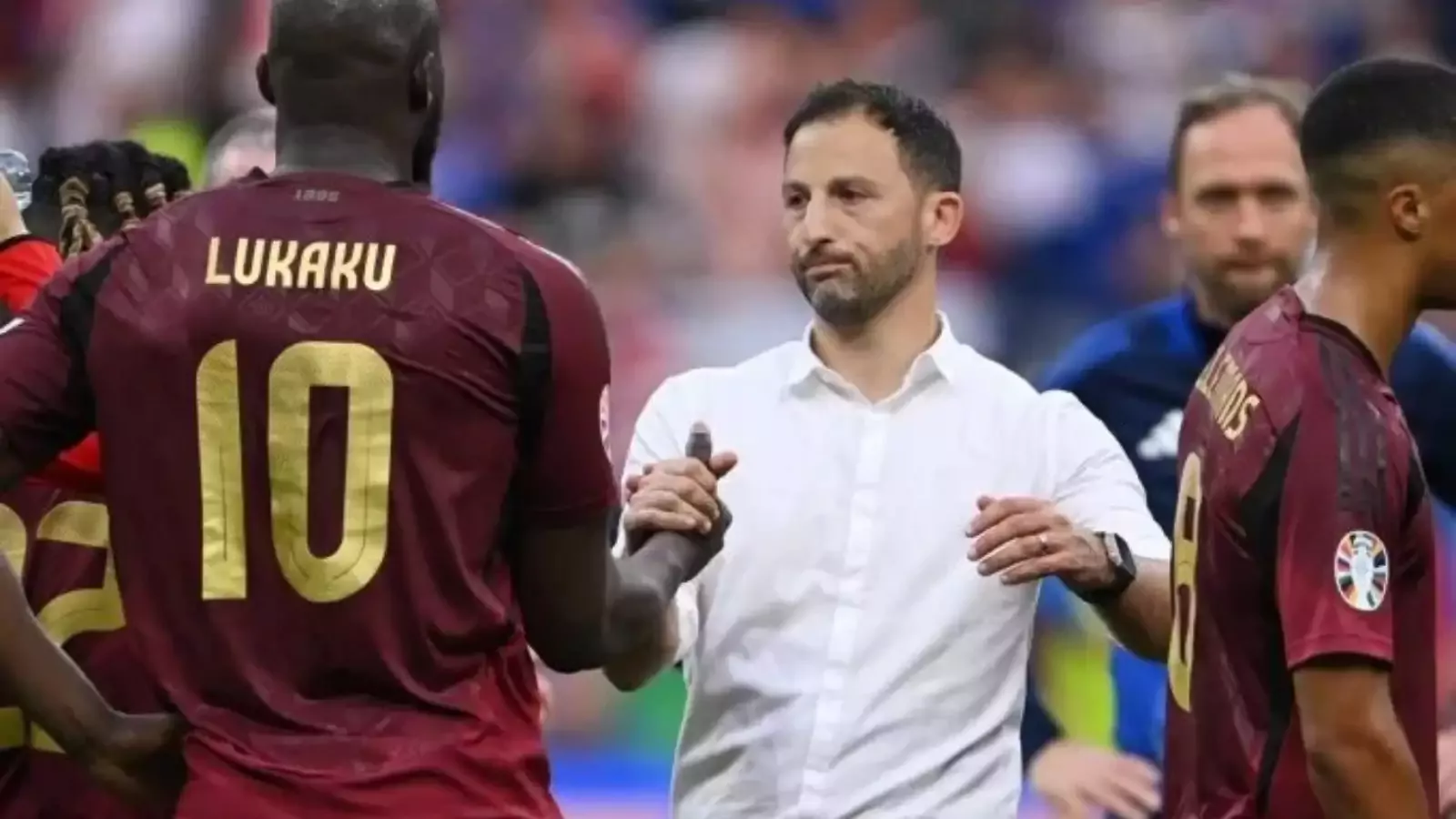 Romelu Lukaku'dan Tedesco'ya ağır sözler!