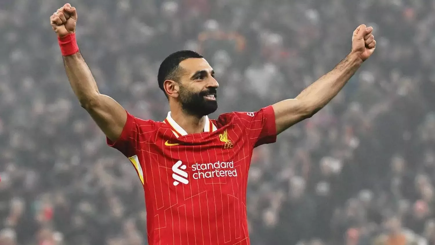 İsmi F.Bahçe'yle anılmıştı: Salah, Liverpool'a veda etti