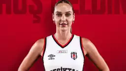 Beşiktaş Kadın Voleybol Takımı, Ukraynalı oyuncu Artyshuk'u kadrosuna kattı
