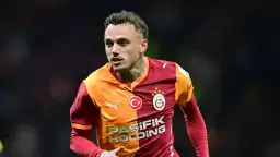 Galatasaray'da Noa Lang'in yerine Belçika Ligi'ni sallayan Yunan geliyor